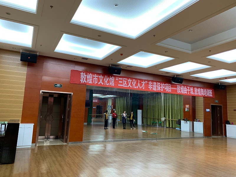 音響工程的施工技術(shù)的特點