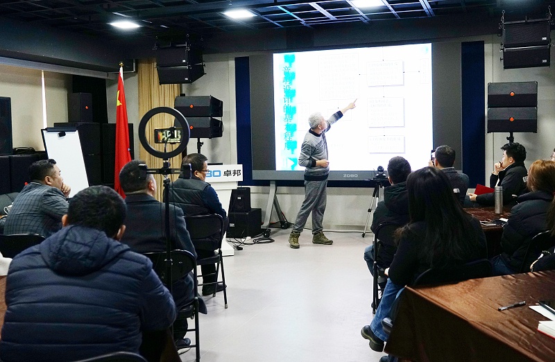 ZOBO卓邦開年技術培訓會丨提升專業(yè)技術，打造高效團隊！