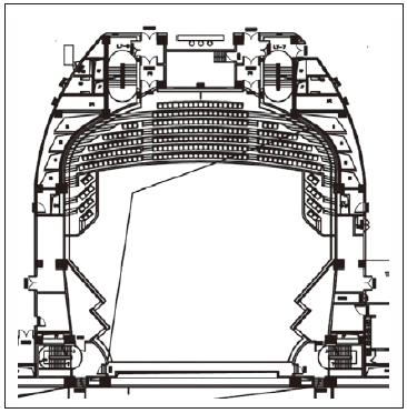 4寶雞大劇院主劇場(chǎng)建筑聲學(xué)設(shè)計(jì)