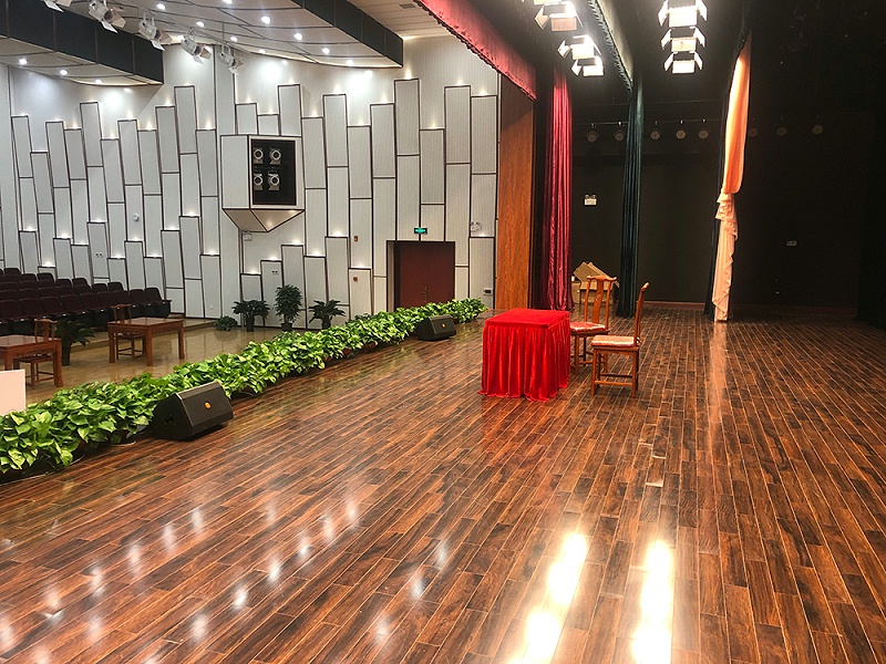 舞臺音響提升舞臺藝術(shù)層次的路徑探索