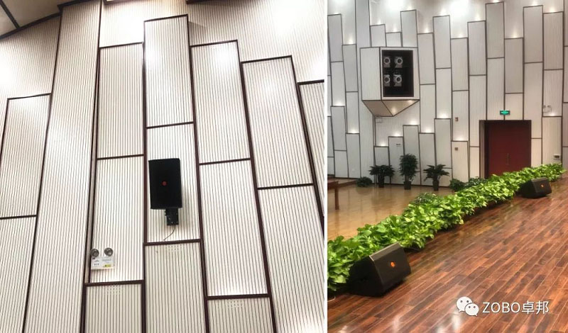 舞臺音響提升舞臺藝術(shù)層次的路徑探索