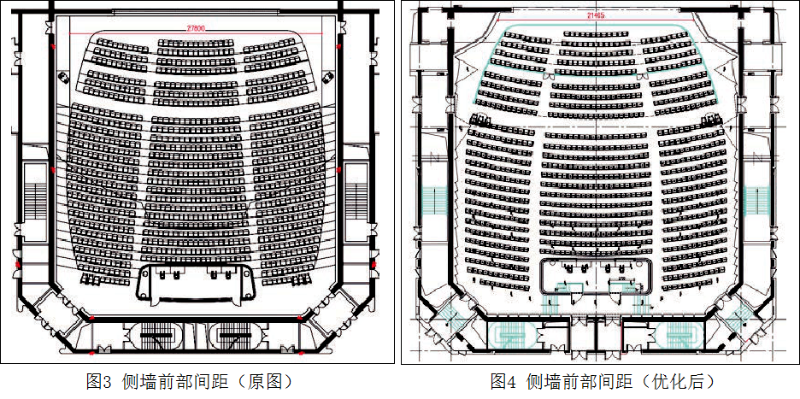 3南通大劇院歌劇廳擴聲系統(tǒng)設計